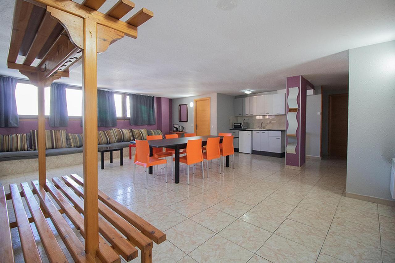 Apartaments Turistics Natural Suites Manzano 3000 Pas De La Casa Exterior photo