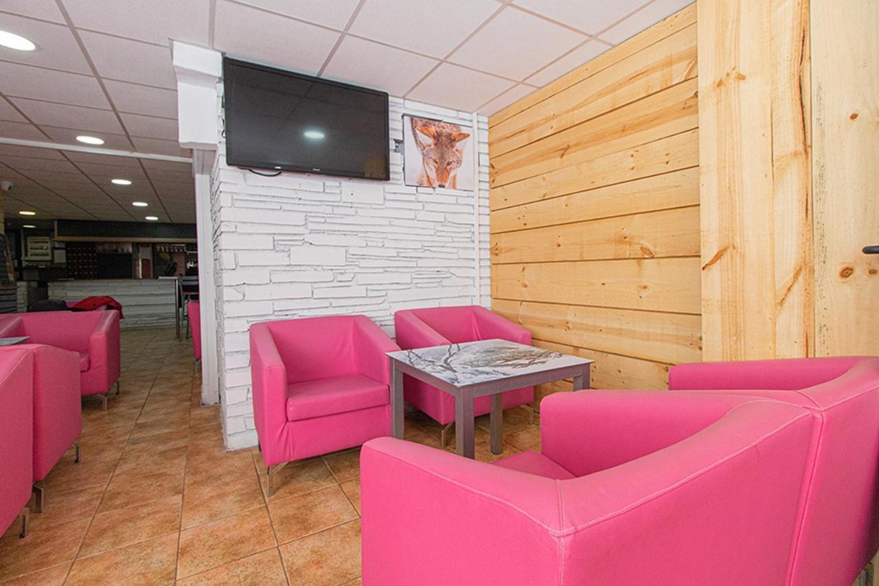 Apartaments Turistics Natural Suites Manzano 3000 Pas De La Casa Exterior photo